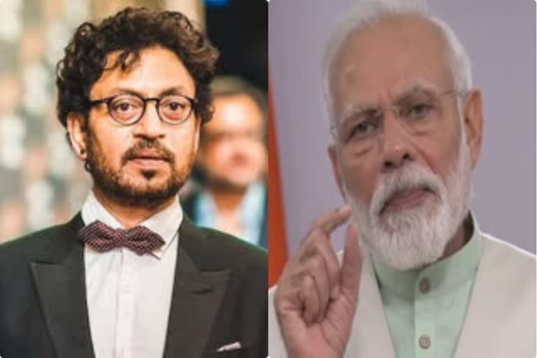 Irrfan will be remembered for his versatile performances: PM Modi