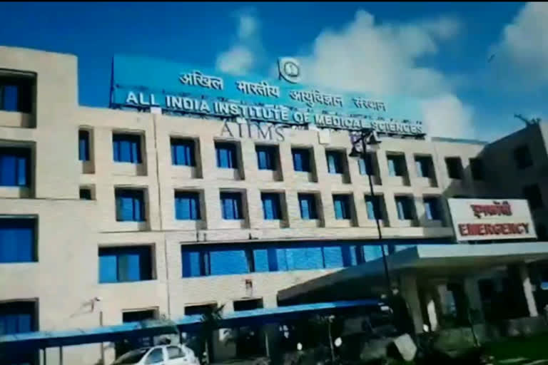 Clinical trial starts today in AIIMS Hospital