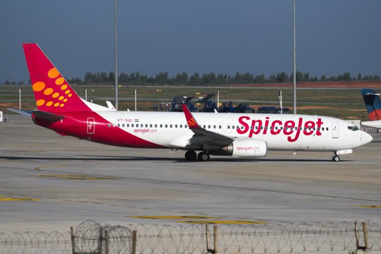 No salaries for Apr, May; hours flown-based pay for those operating cargo flights: SpiceJet