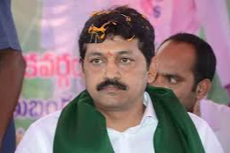 mlc pochampally srinivas reddy