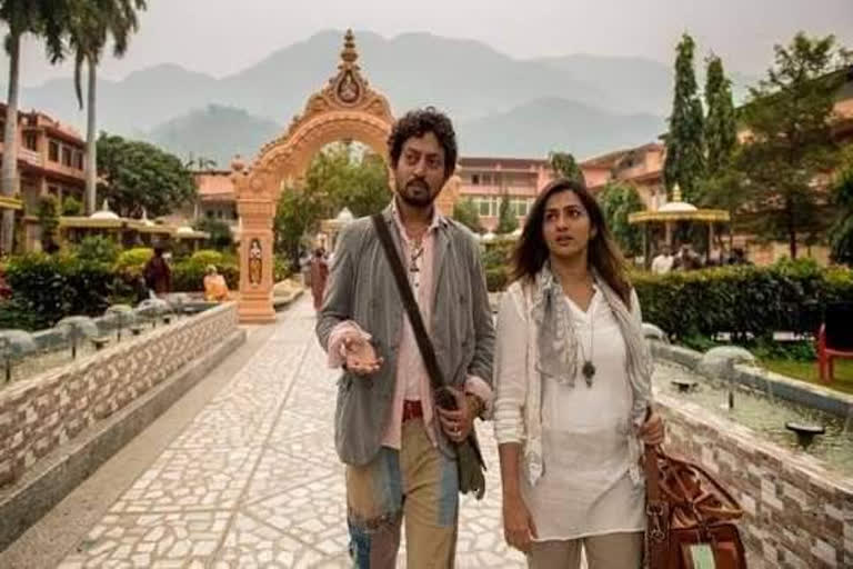 Bollywood actor Irrfan Khan loved to hangout in Rishikesh