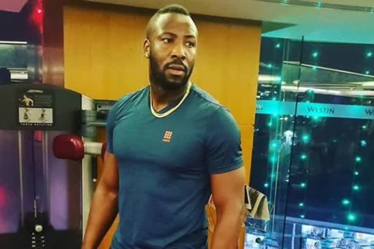 Andre Russell Sings Hindi Song, Wows KKR Teammates In Throwback Video.