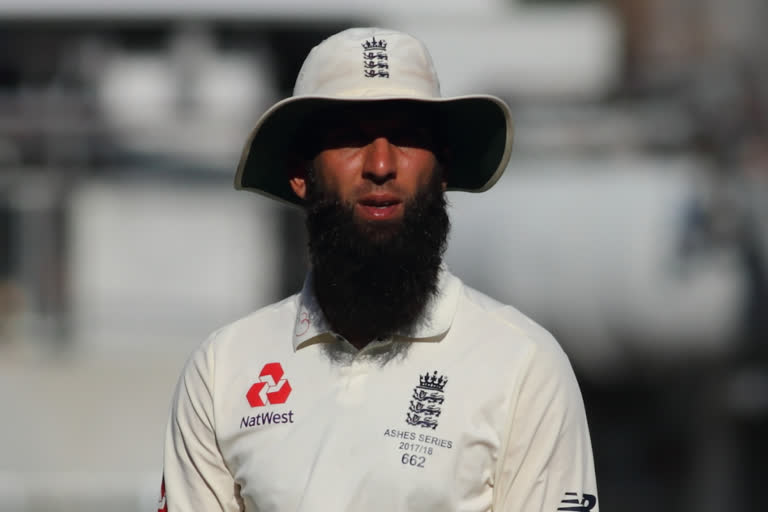 Moeen Ali