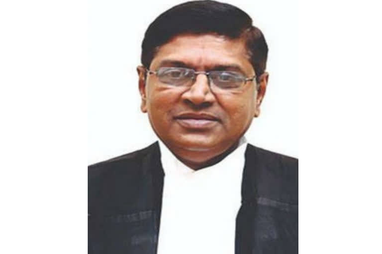 Kerala Chief Justice S. Manikumar