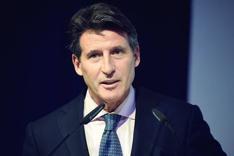 Seb Coe