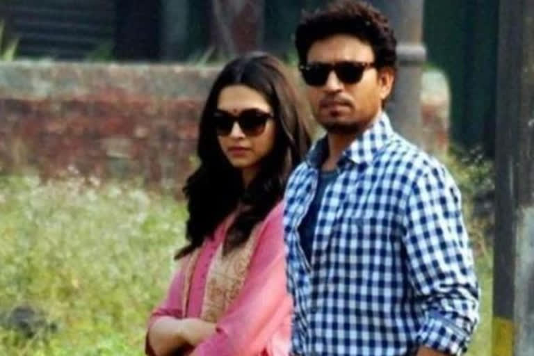 deepika padukone mourns over irrfan khan death