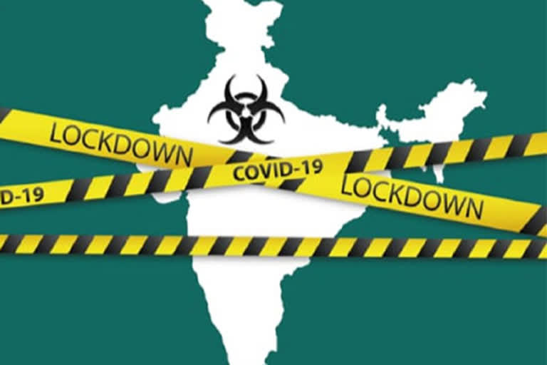 Covid-19 lockdown