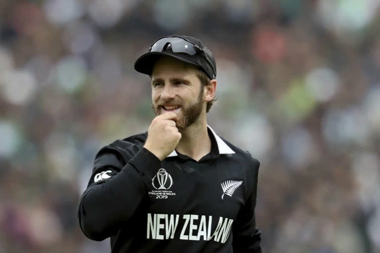 Williamson named ODI player of the Year in New Zealand Cricket's virtual awards