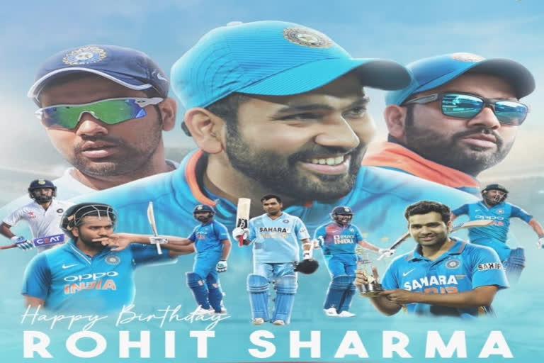 Happy Birtday Rohit Sharma: Relive three double tons scored by 'Hitman' in ODIs