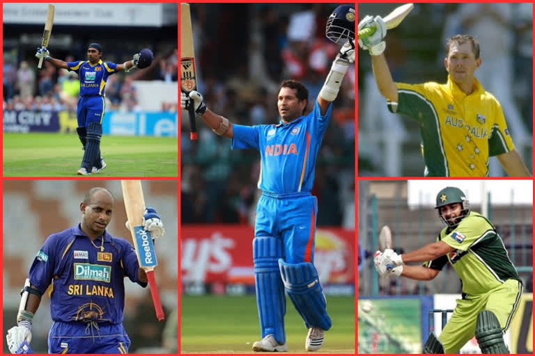 To5: 5Batsmen with most ODI wins