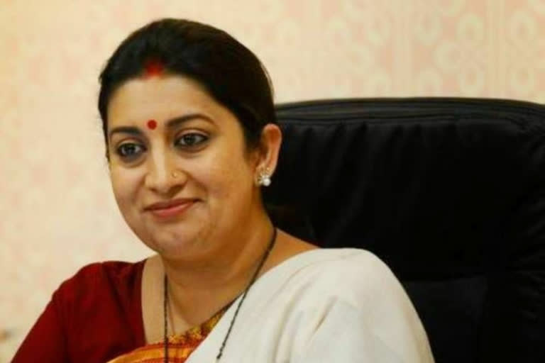 Smriti Irani