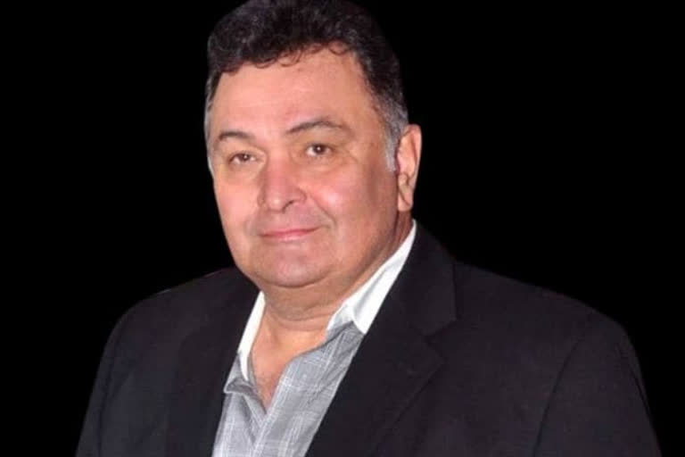 Rishi Kapoor