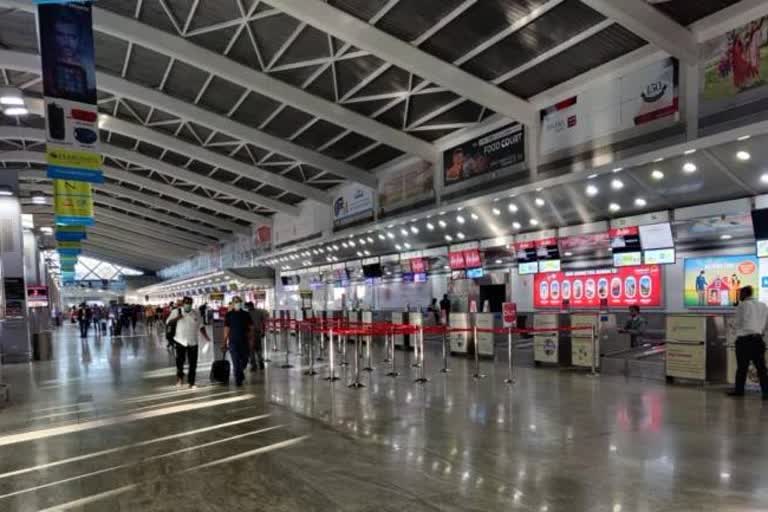 Airport Authority of India on Wednesday issued guidelines to follow airports after lifting sanctions.