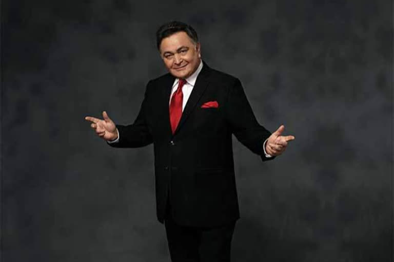 ACTOR RISHI KAPOOR PASSED AWAY