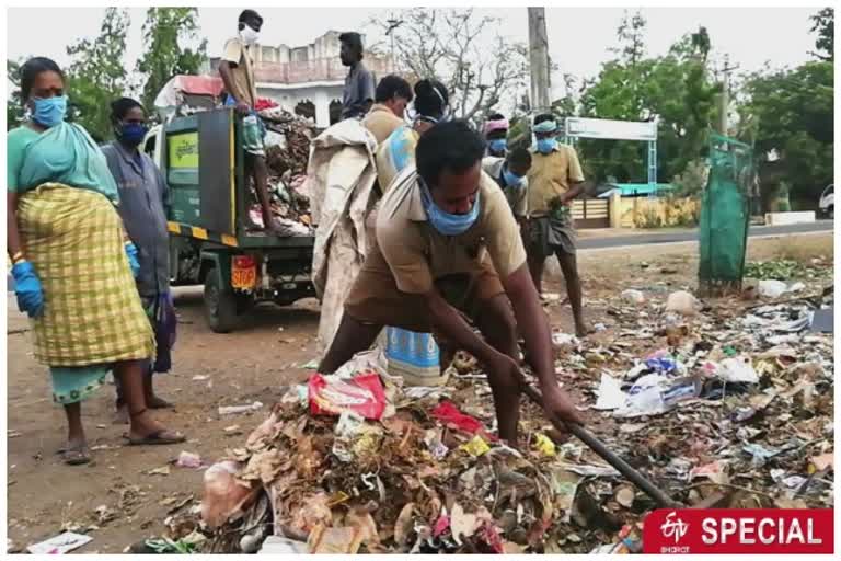 தூய்மைப் பணியாளர்கள் கொண்டாடப்பட வேண்டியவர்களா?