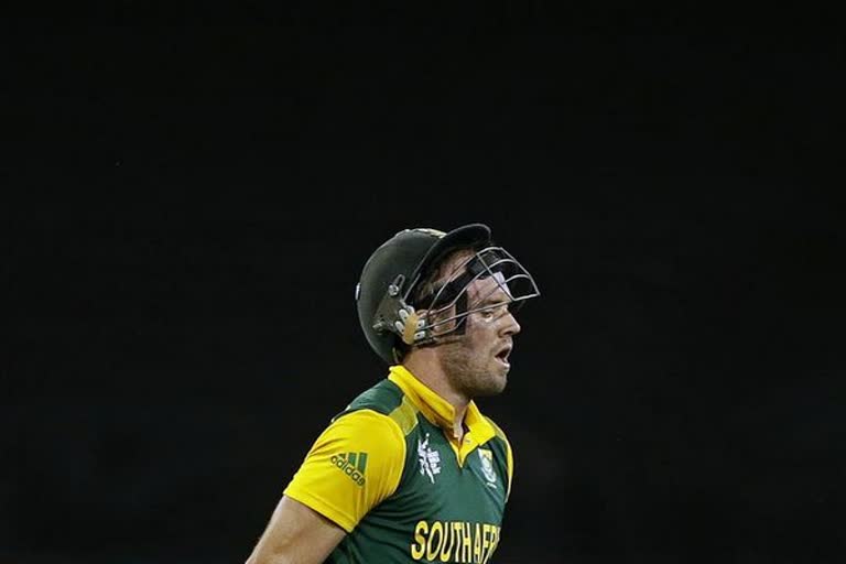 AB de Villiers