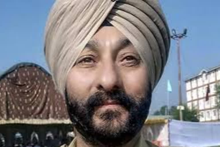 Davinder singh