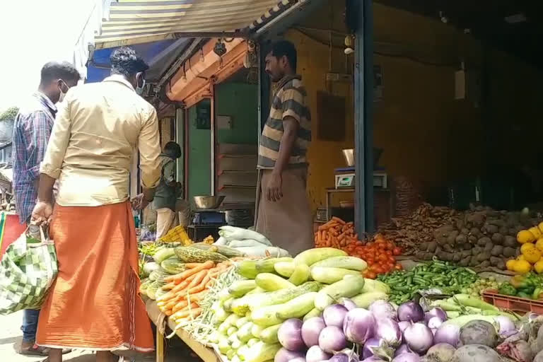 പച്ചക്കറി മാര്‍ക്കറ്റ്  ചാല മാര്‍ക്കറ്റ്  chala market  chala market merchants  merchants crisis