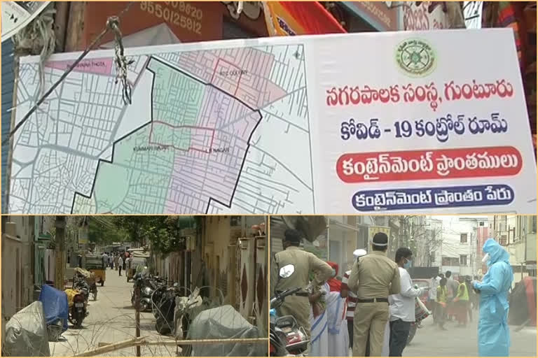 Four more positive cases in Guntur