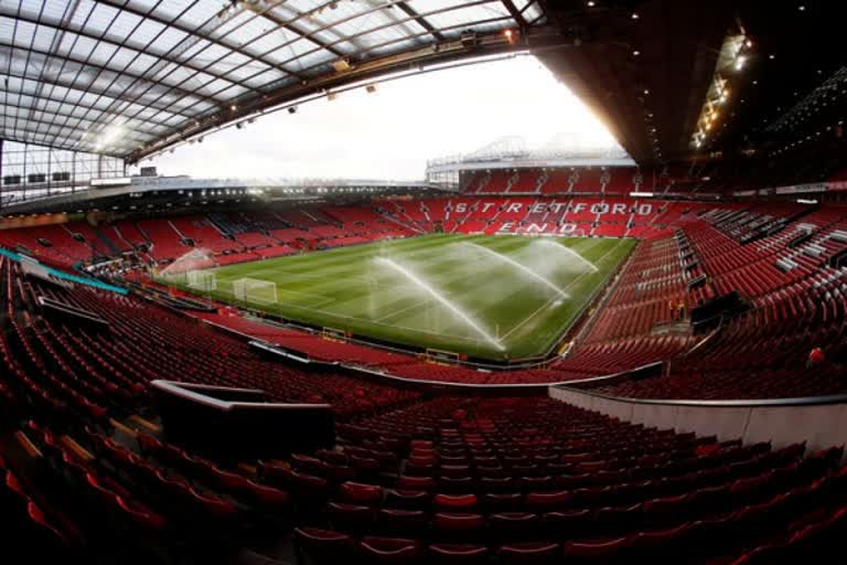 Manchester United to install barrier seating at Old Trafford