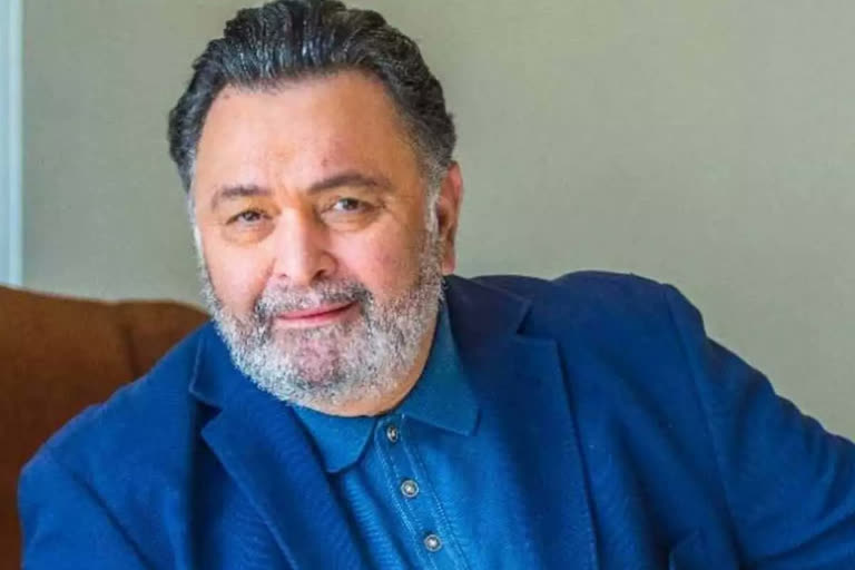 rishi Kapoor