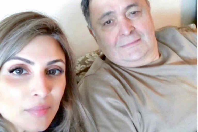 'Until we meet again, papa', Rishi Kapoor's daughter Riddhima pens emotional note