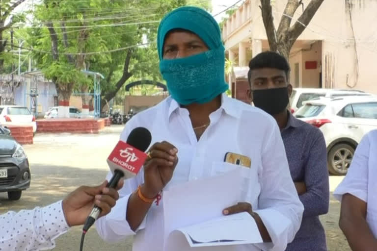 Rice millers fraud in Nizamabad district