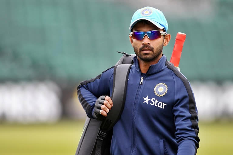 Fine with IPL in empty stadiums if it ensures fans' safety: Ajinkya Rahane