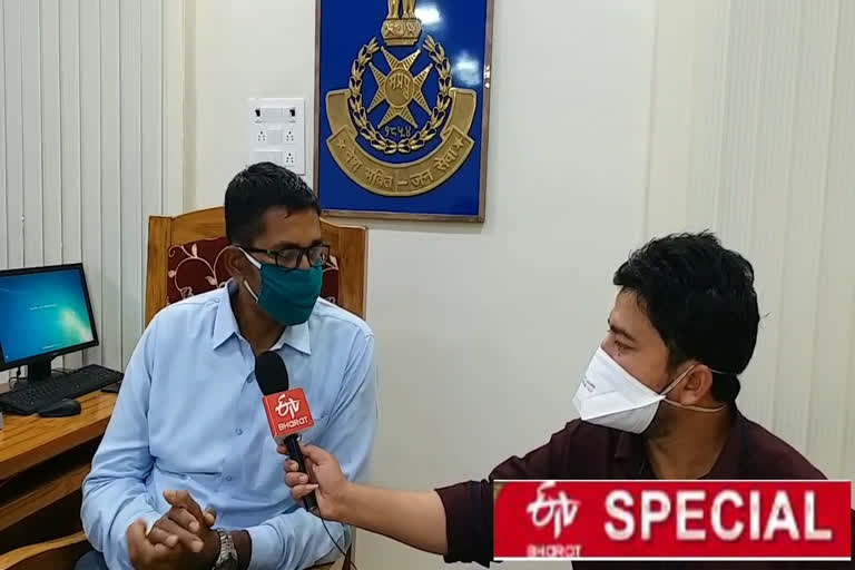 chattarpur dig vivek raj singh special interview