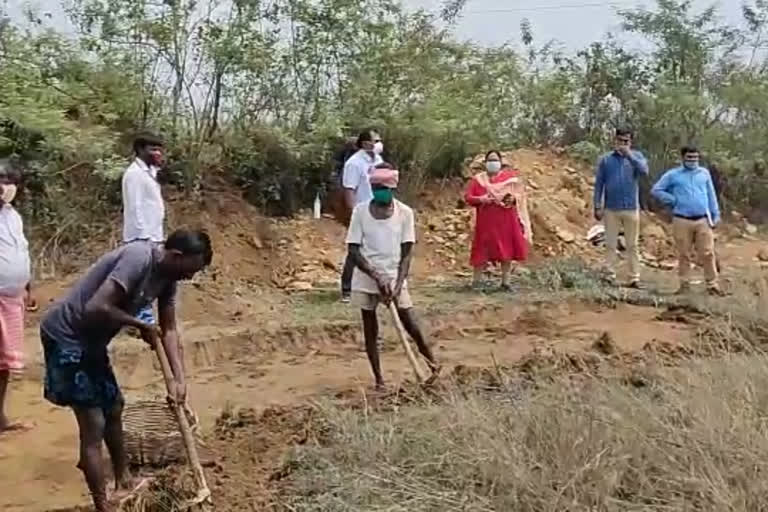 mnrega, मनरेगा