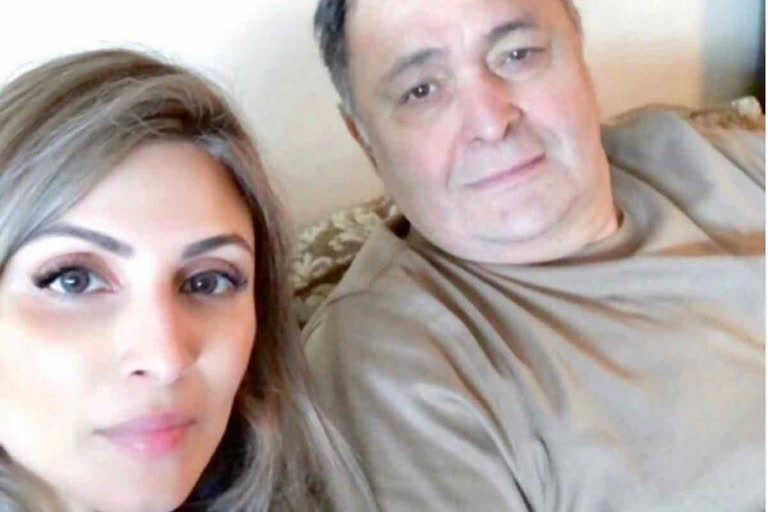 Rishi Kapoor Daughter Ridhima and her family will not go to Mumbai today