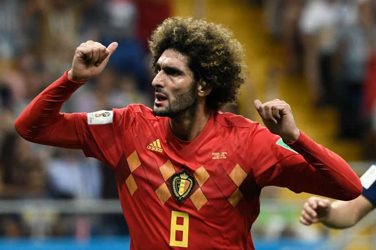 Marouane Fellaini