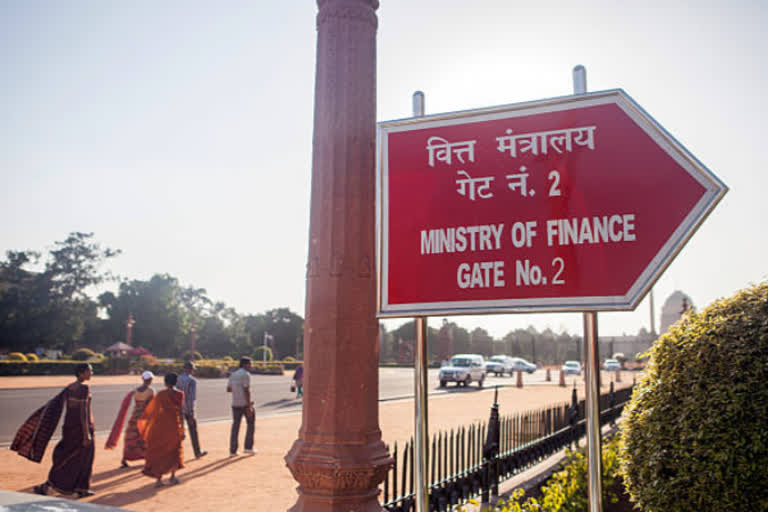 finance ministry