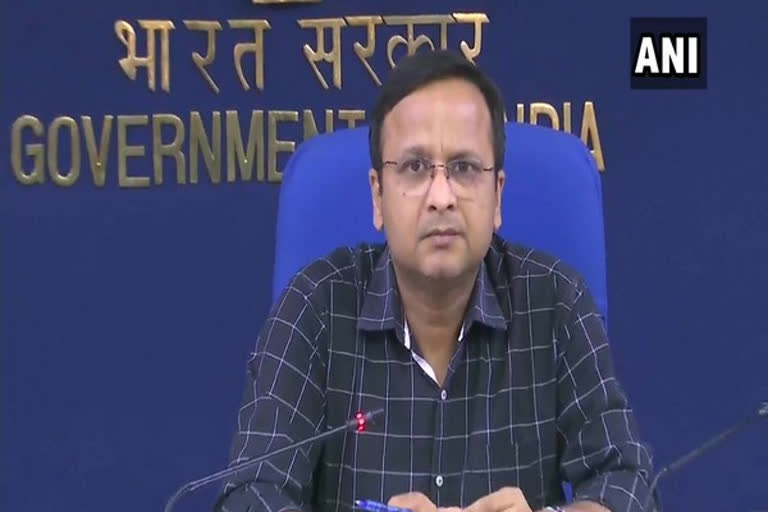 Combating COVID-19: India's recovery rate further improves to 25.19 pc  Combating COVID-19  India's recovery rate  രാജ്യത്ത് 24 മണിക്കൂറിനിടയിൽ 630 കൊവിഡ് രോഗികൾ സുഖം പ്രാപിച്ചു  കൊവിഡ്  630 കൊവിഡ് രോഗികൾ സുഖം പ്രാപിച്ചു