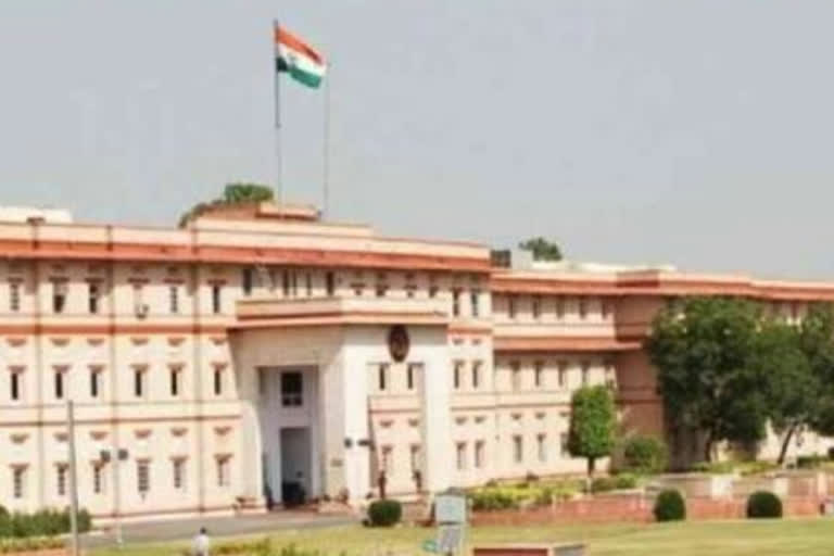 Personnel department, Government Secretariat, सचिवालय में अनावश्यक स्टाफ के आने पर रोक