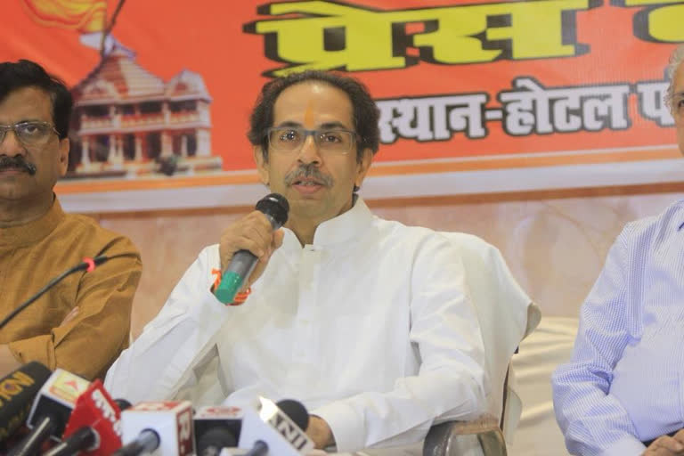 Uddhav Thackeray, CM Maharashtra