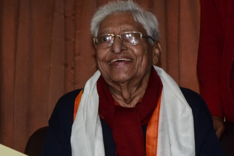 Chuni Goswami