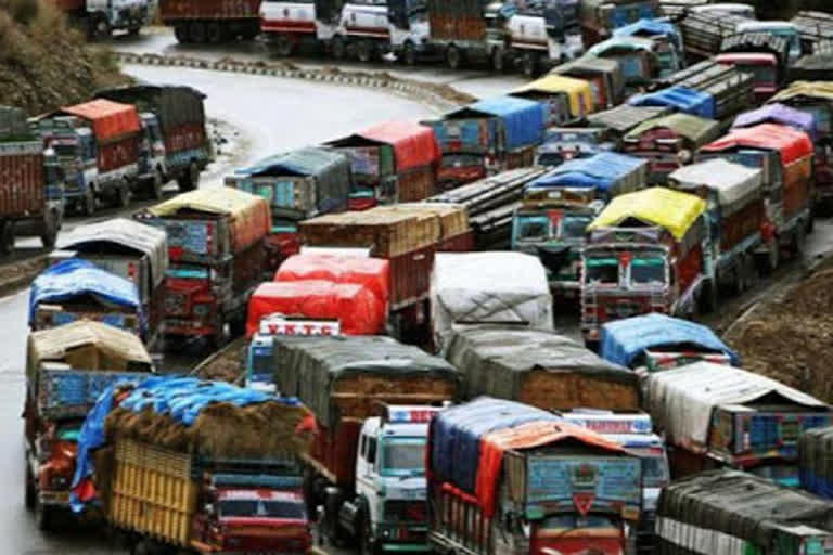 Government allows movement of all goods cargo