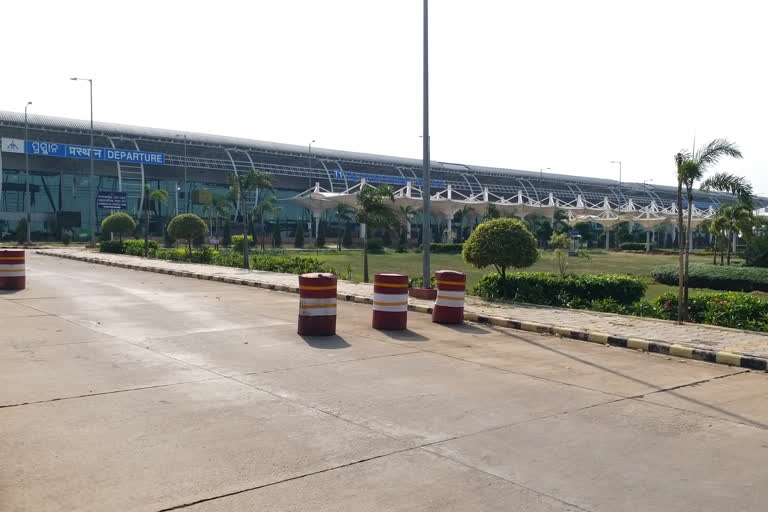 Bhubaneswar Biju patnaik Airport authorities ready for operetion