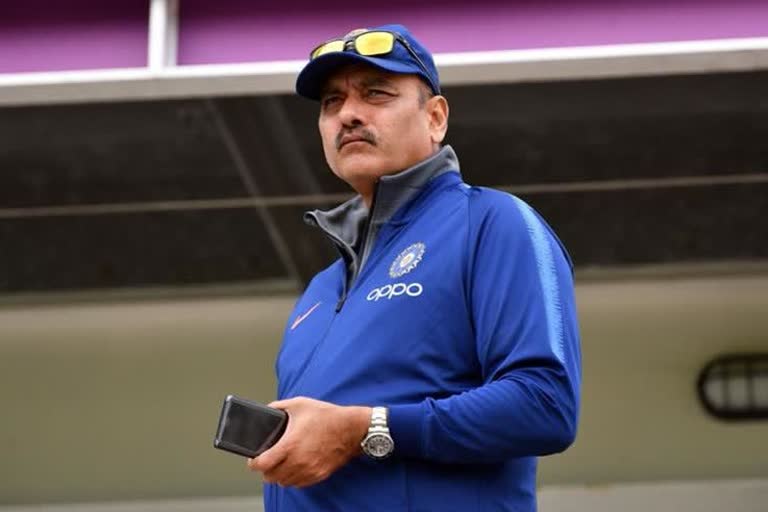 Ravi Shastri headlines online session of BCCI coaches