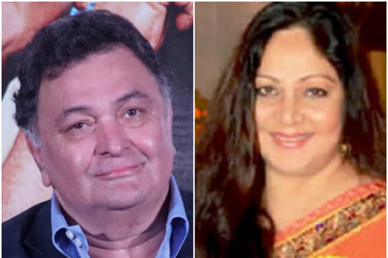 Rishi was a wonderful person: Rati Agnihotri