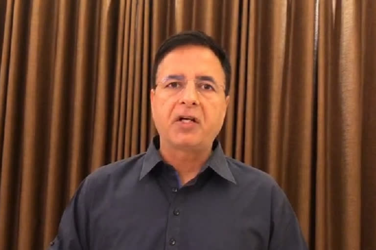 surjewala