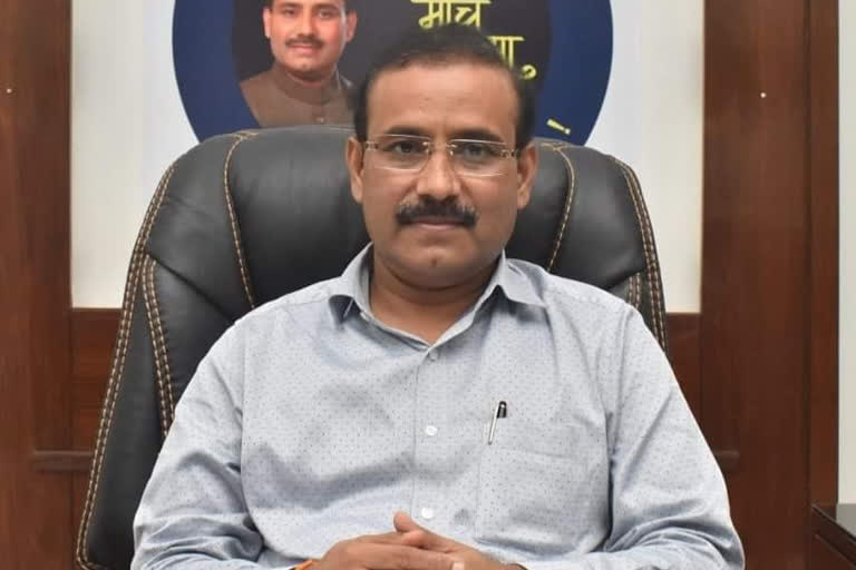 Health Minister Rajesh Tope