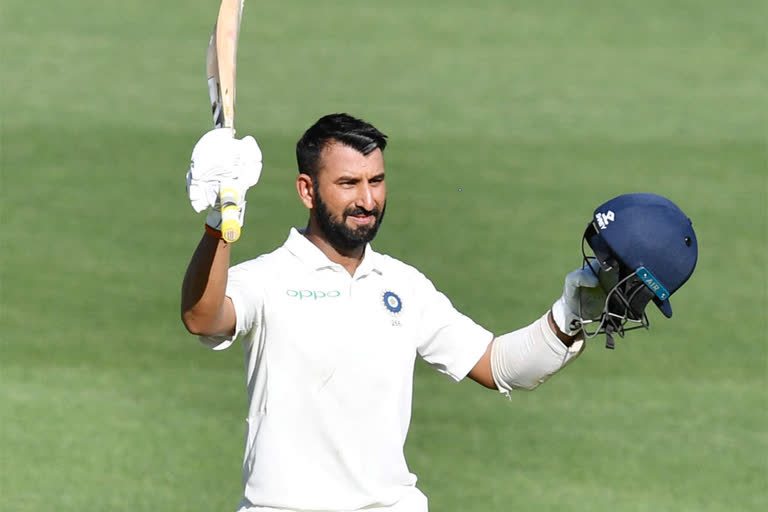 cheteshwar pujara