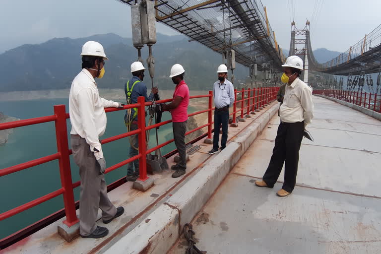 tehri dobra chanthi bridge