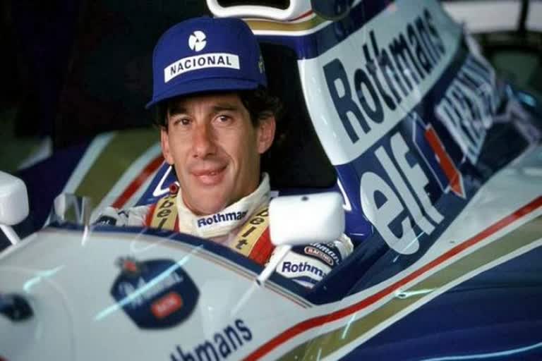 ON THIS DAY: F1 legend Senna is killed following 1994 San Marino crash