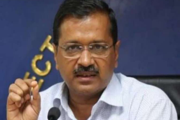 Arvind Kejriwal