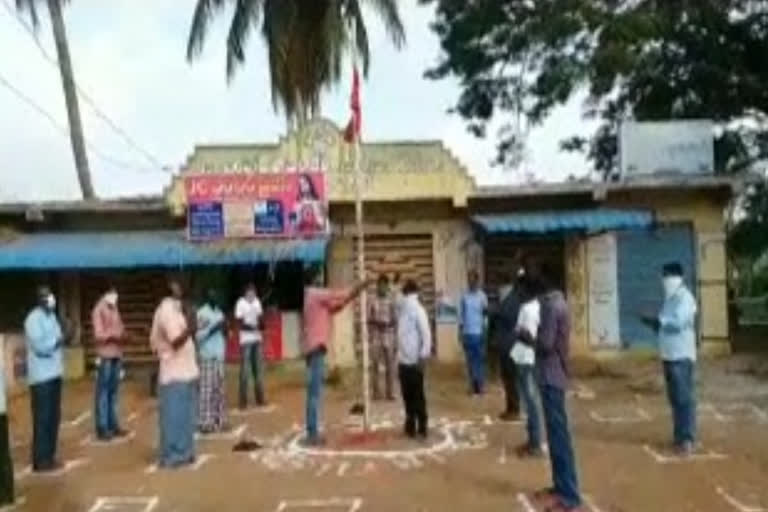 may day celebrations in denduluru