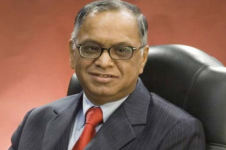 NR Narayana Murthy