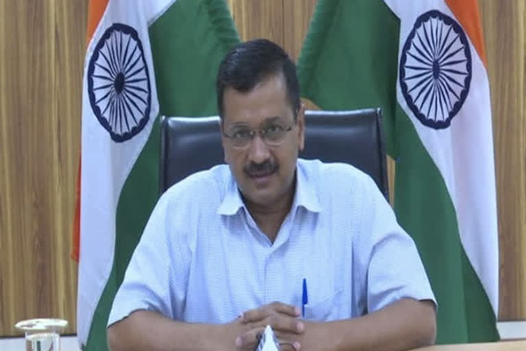 arvind kejriwal salute labors on the occasion of labor day